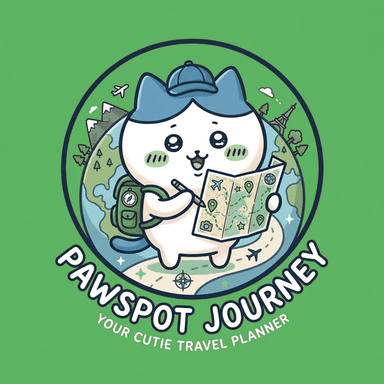 PawSpot Journey